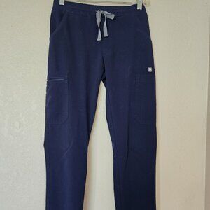 Figs XXS Yola Navy Scrub Pants